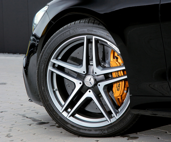 Mercedes-AMG S63 Coupe độ công suất lên 1.000 mã lực cho giới nhà giàu - 3