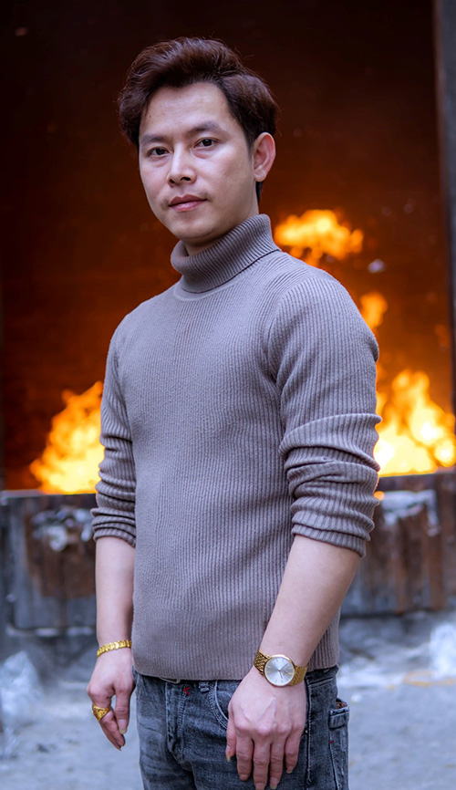 Nguyễn Tiến Ngọc – Chàng freelancer được nhiều người biết đến