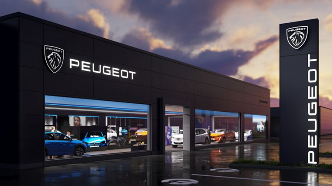 Peugeot thay đổi logo và hướng đến sản xuất xe điện từ năm nay - 3