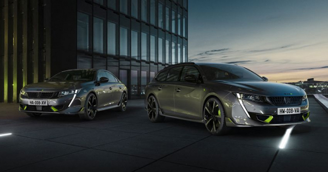 Peugeot thay đổi logo và hướng đến sản xuất xe điện từ năm nay - 4