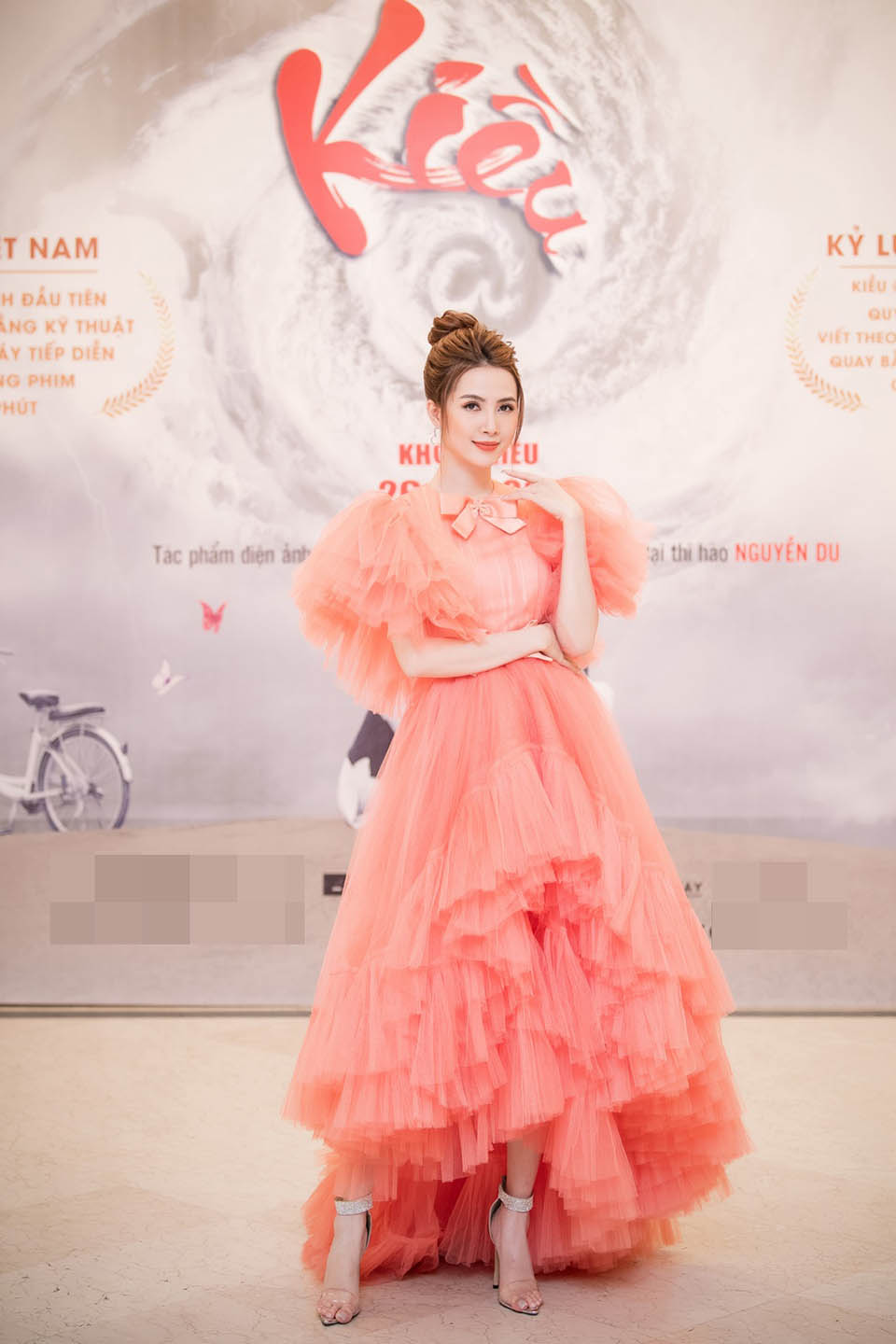 Phan Thị Mơ đảm nhận vai chính phim "Kiều @"