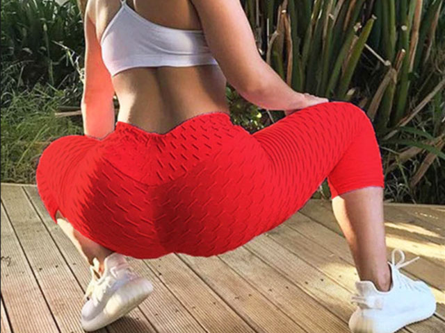 Thời trang - Quần "tổ ong" giá gần triệu đồng bán đắt như tôm tươi