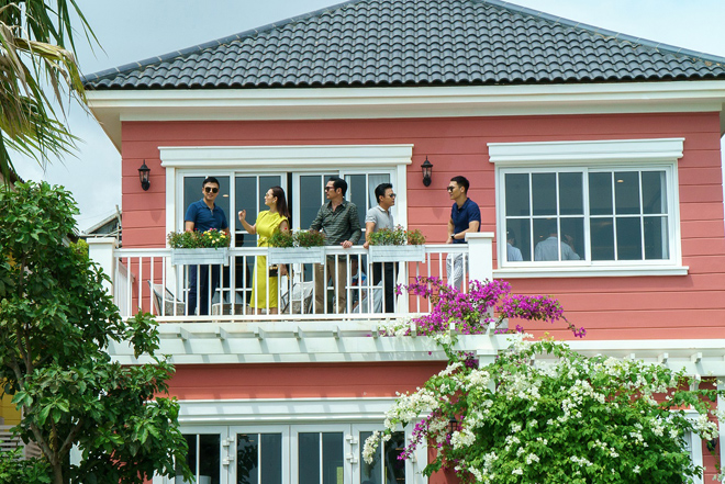 Người nổi tiếng thích đầu tư biệt thự biển NovaWorld Phan Thiet - 3