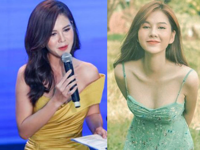 Phim - Nữ MC "Quả bóng vàng": Người lấy chồng ông chủ sân golf, kẻ vất vả đường tình