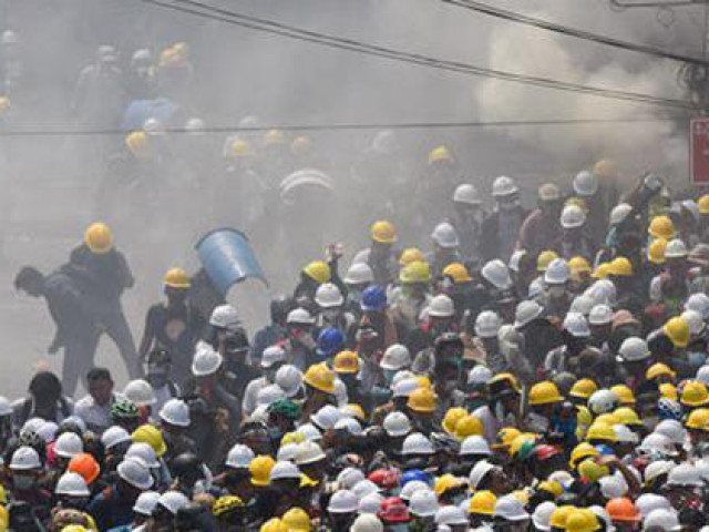 Thế giới - Thông điệp của ASEAN với Myanmar