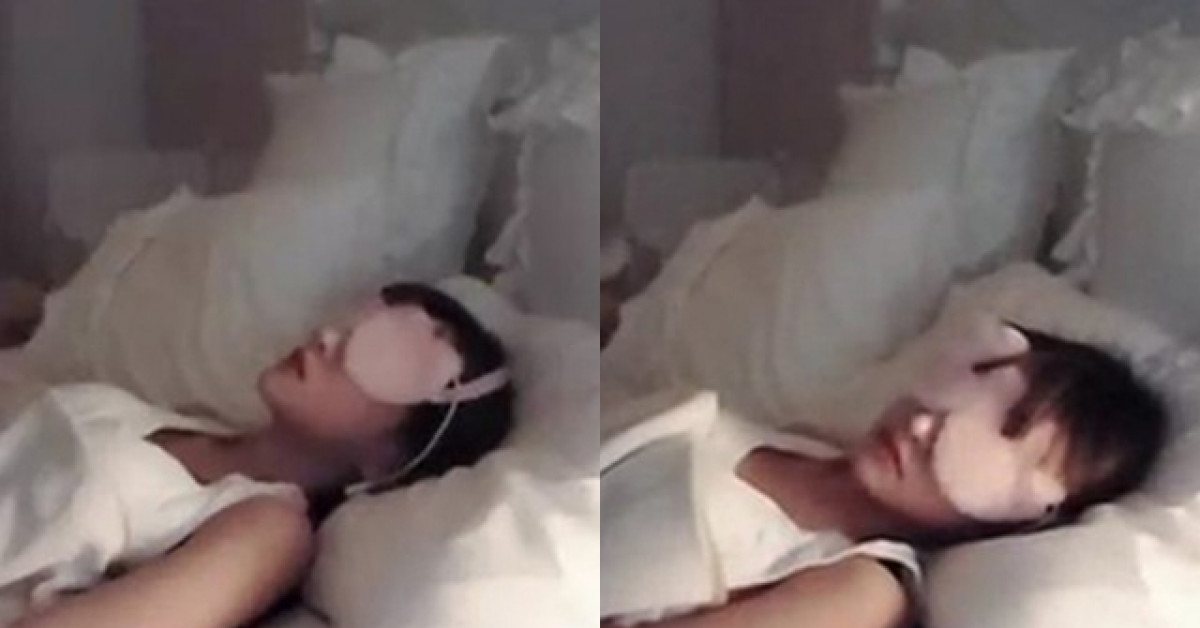 Bạn trẻ - Cuộc sống - Ngủ quên suốt 5h trong lúc livestream, cô gái bất ngờ kiếm về gần 70 triệu