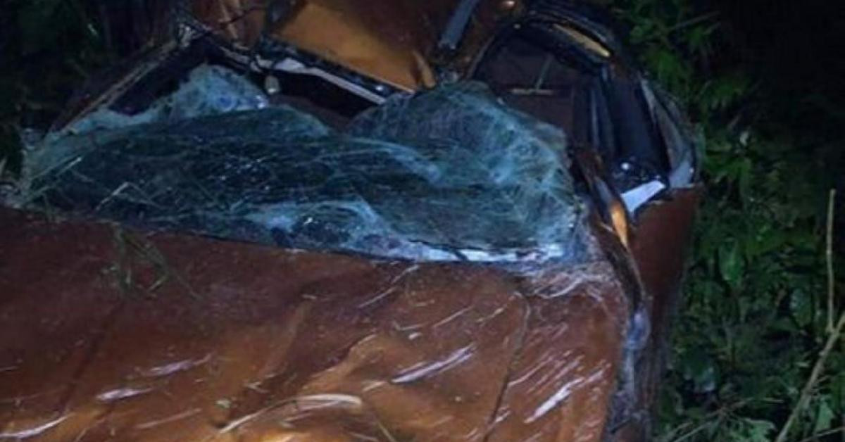 Tin tức trong ngày - Ô tô lao xuống vực, thanh tra viên tử nạn trên đường đi công tác