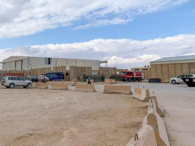 Thế giới - Căn cứ có lính Mỹ đồn trú tại Iraq hứng 10 quả rocket