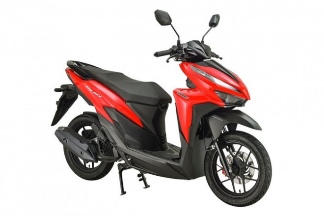 Honda Vario 150 phiên bản Trung Quốc có ngoại hình giống Honda Click 150i - 1