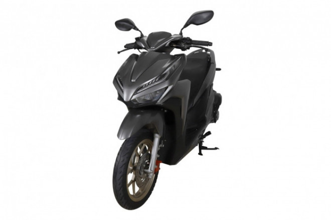 Honda Vario 150 phiên bản Trung Quốc có ngoại hình giống Honda Click 150i - 9