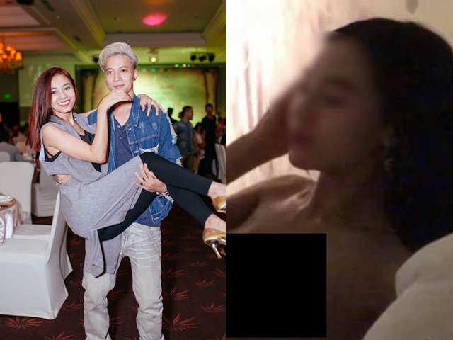 Đời sống Showbiz - “Bạn trai tin đồn” nói rõ mối quan hệ khi Ninh Dương Lan Ngọc vướng tin đồn lộ "clip nóng"