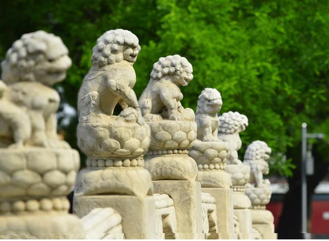 Truyền thuyết về con sư tử đá đem lại xui xẻo tại Tử Cấm Thành - 2