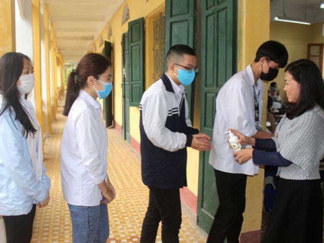 Giáo dục - du học - Hải Dương: Học sinh của 8 huyện, thành phố trở lại trường vào ngày 8/3