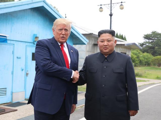 Thế giới - Triều Tiên có hành động lạ, khiêu khích ông Biden?