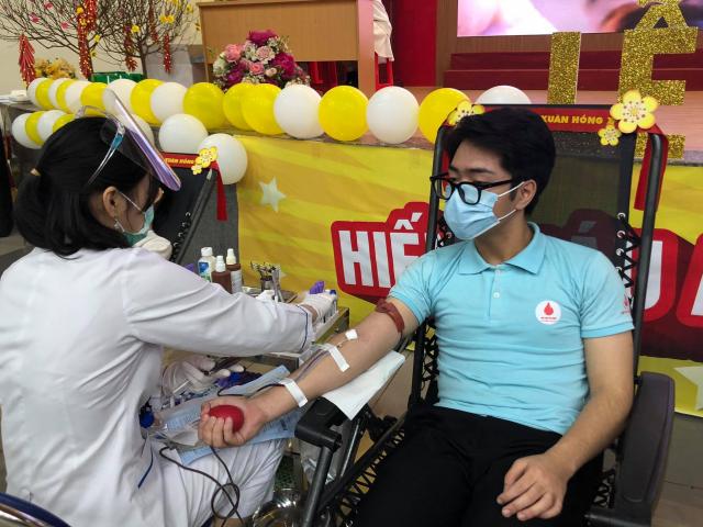 Sức khỏe đời sống - Rất nhiều người đã không thể ăn Tết trọn vẹn vì thiếu máu