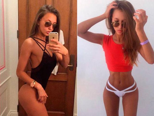 Thể thao - Nữ trọng tài quyến rũ là fan MU, lần đầu chụp ảnh "nóng” vì điều gì?