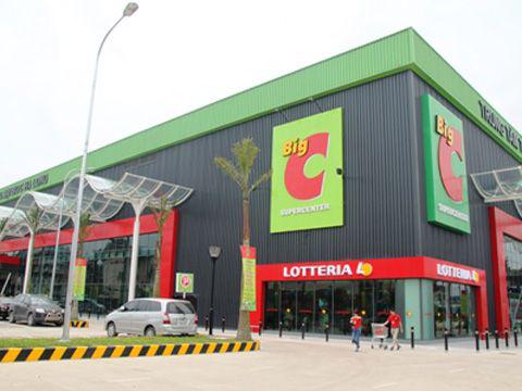 Thương hiệu bán lẻ Big C đã xuất hiện ở Việt Nam từ năm 1998.