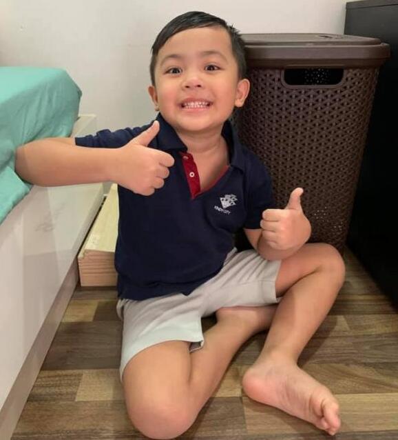 "Cậu ấm cô chiêu" nhà sao Việt lộ khoảnh khắc hài hước "có 1 không 2" - 4