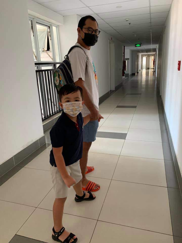 "Cậu ấm cô chiêu" nhà sao Việt lộ khoảnh khắc hài hước "có 1 không 2" - 5