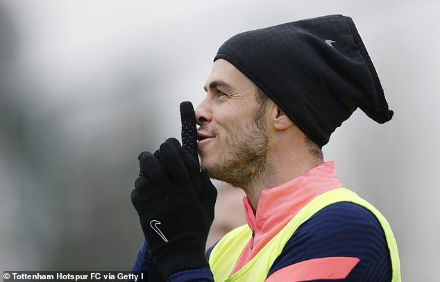 Bale muốn tiếp tục gắn bó với Tottenham