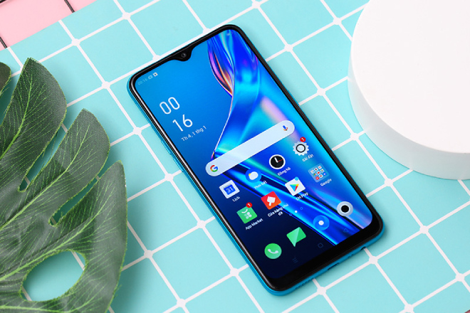 Bộ tứ smartphone mới, đẹp trong tầm giá 2-3 triệu đồng đáng mua cho phái nữ - 9