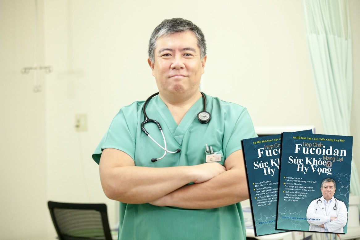 Fucoidan đồng hành cùng sức khỏe của bạn - 4
