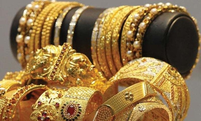 Giá vàng tăng mạnh