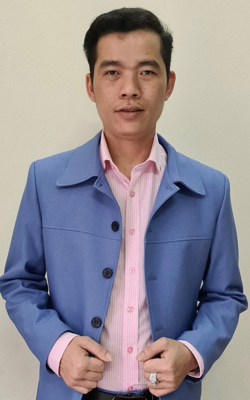 Chân dung Giám đốc Nguyễn Văn Hùng
