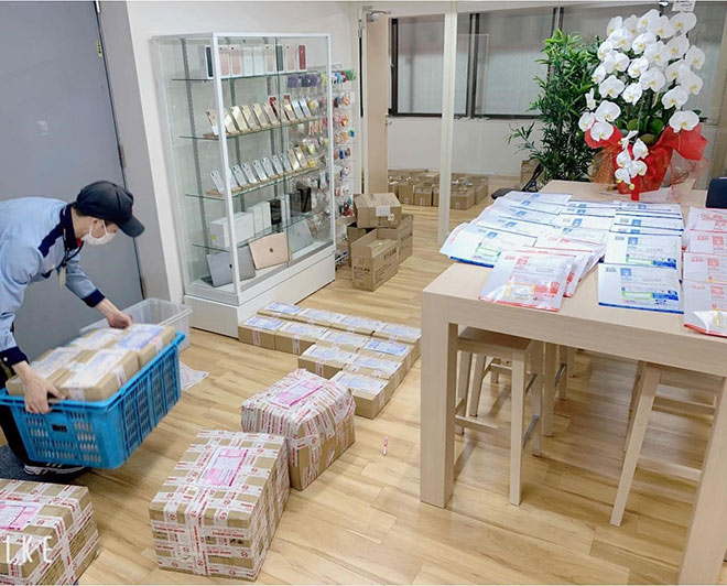 Hành trình khởi nghiệp thành công từ việc kinh doanh điện thoại của CEO 9X Đức Hoàng trên đất Nhật - 4