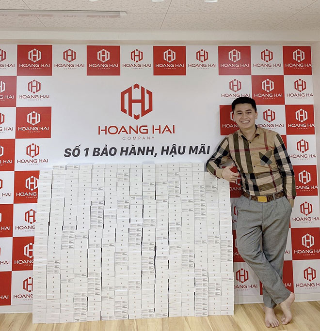 Hành trình khởi nghiệp thành công từ việc kinh doanh điện thoại của CEO 9X Đức Hoàng trên đất Nhật - 6