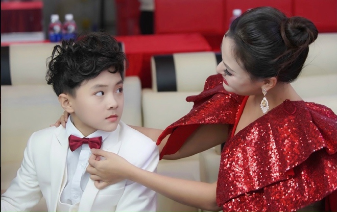 Hoa hậu bikini Rita Đặng tiết lộ đam mê với lĩnh vực giáo dục tài năng nhí - 4