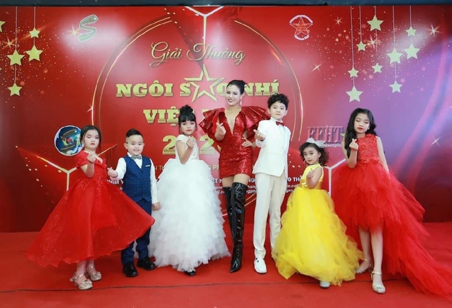 Hoa hậu bikini Rita Đặng tiết lộ đam mê với lĩnh vực giáo dục tài năng nhí - 3