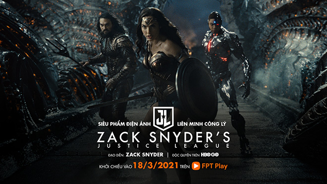 Liên Minh Công Lý của Zack Snyder công chiếu trực tuyến độc quyền HBO Go trên FPT Play - 4