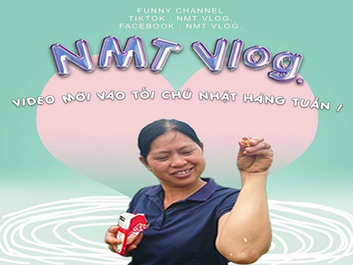 Chúc cho NMT Vlog sẽ thành công và thành công hơn nữa