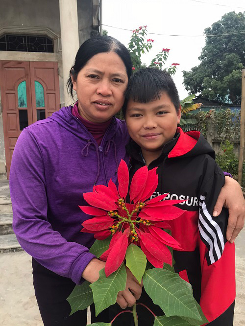 Bà Tuyết Diamond luôn được khán giả yêu mến bởi diễn xuất tự nhiên xuất thần