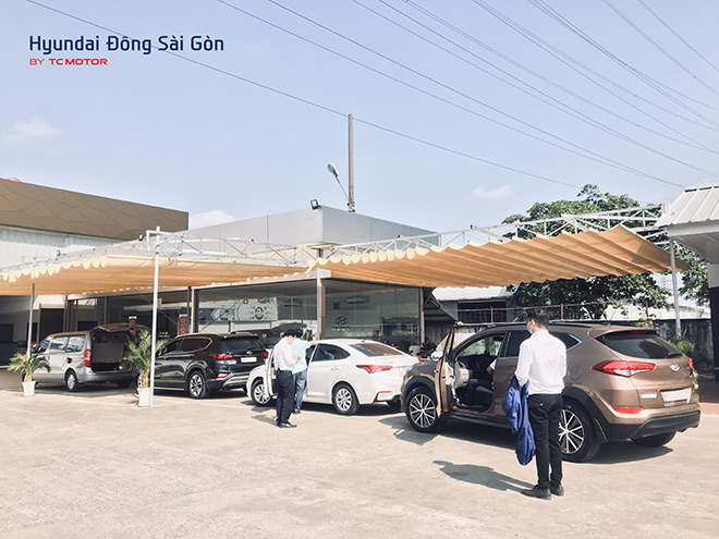 Hyundai Đông Sài Gòn khuyến mãi dịch vụ tháng 03/2021 - 6