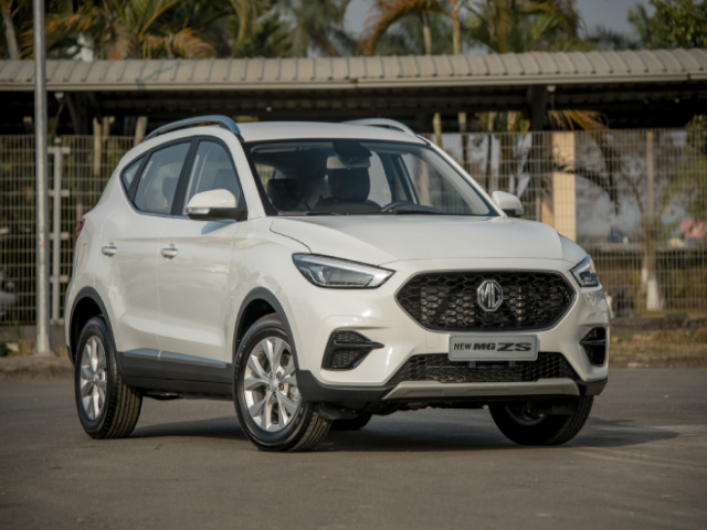 Ô tô - Tân binh SUV đô thị MG ZS Smart Up STD+ về Việt Nam, giá từ 519 triệu đồng