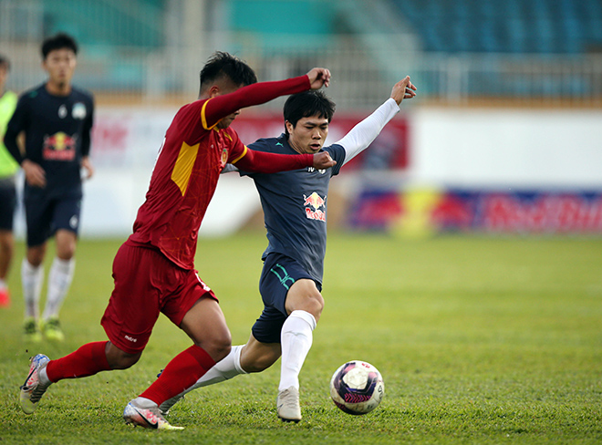 Đội bầu Đức thắng to chờ tiếp tục đua vô địch V-League 2021 - 3