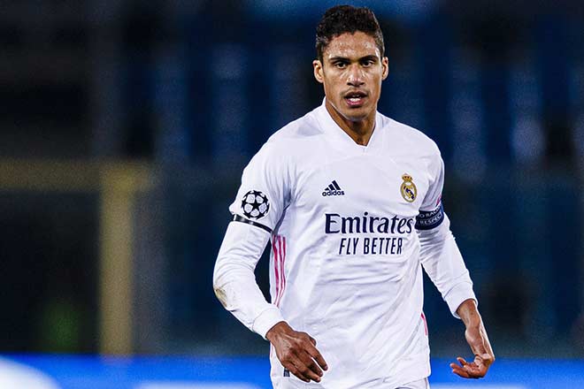 Real “bật đèn xanh” bán Varane cho MU: Giá bao nhiêu, kẻ nào phá đám? - 1