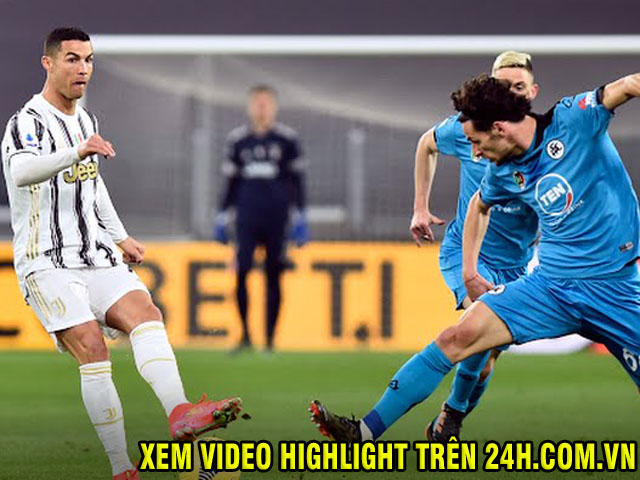 Bóng đá - Trực tiếp bóng đá Juventus - Spezia: Szczesny cản phá phạt đền thành công (Hết giờ)