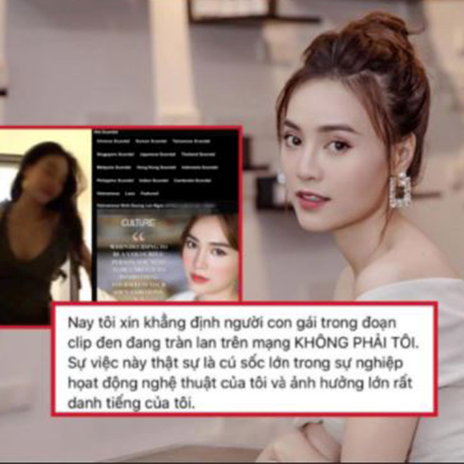 Ninh Dương Lan Ngọc vướng thị phi khủng khiếp thế này trước tin đồn lộ clip "nóng" - 1