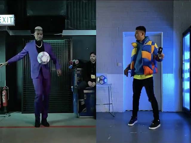 Bóng đá - Pogba ẩn ý “đá cùng đội" với Sancho, fan MU chưng hửng khi biết sự thật