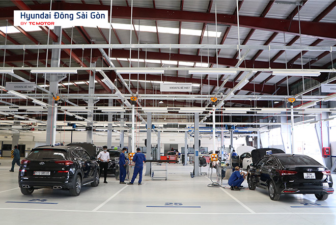 Hyundai Đông Sài Gòn khuyến mãi dịch vụ tháng 03/2021 - 4