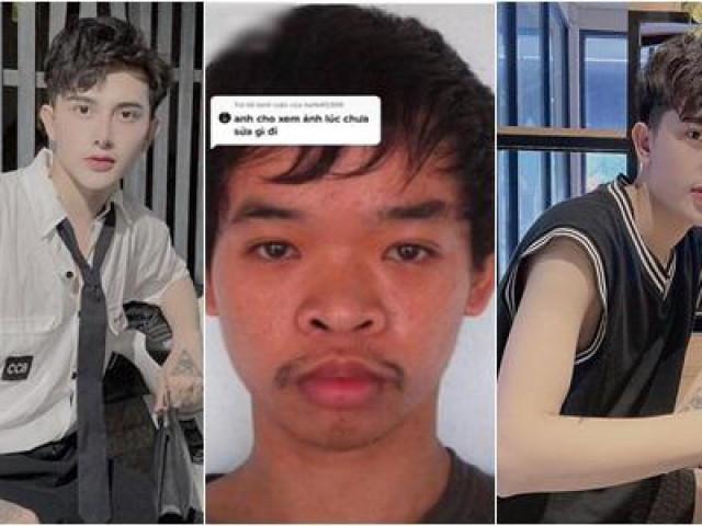 Bạn trẻ - Cuộc sống - Bị nhà tuyển dụng từ chối vì quá xấu, nam thanh niên 9 lần "đập đi xây lại", lột xác ngoạn mục