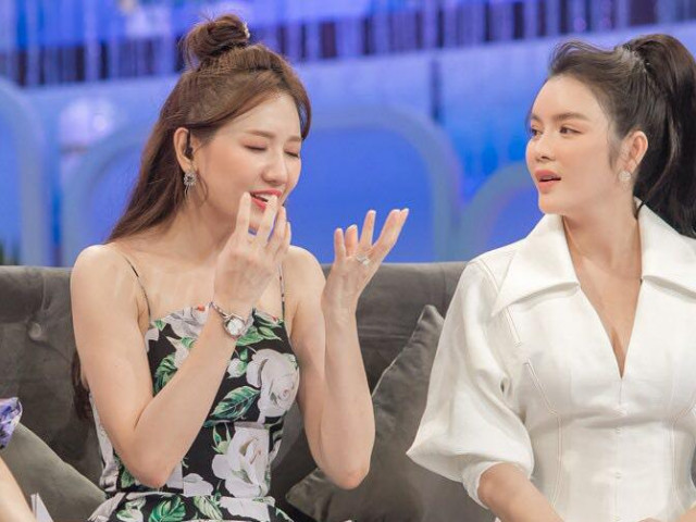 Đời sống Showbiz - Những mỹ nhân Việt nôn nóng "tuyển chồng" trên sóng truyền hình gây xôn xao