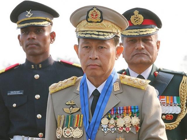 Quân đội Myanmar nói "cứng" về các lệnh trừng phạt của Mỹ và phương Tây