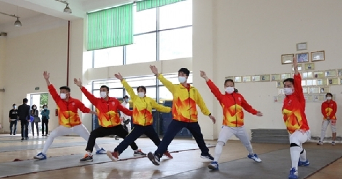 Thể thao - Tìm cơ hội dự Olympic Tokyo từ vaccine phòng COVID-19