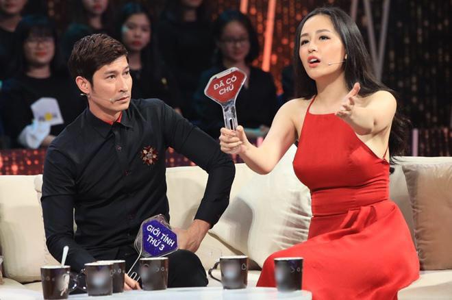 Những mỹ nhân Việt nôn nóng "tuyển chồng" trên sóng truyền hình gây xôn xao - 8