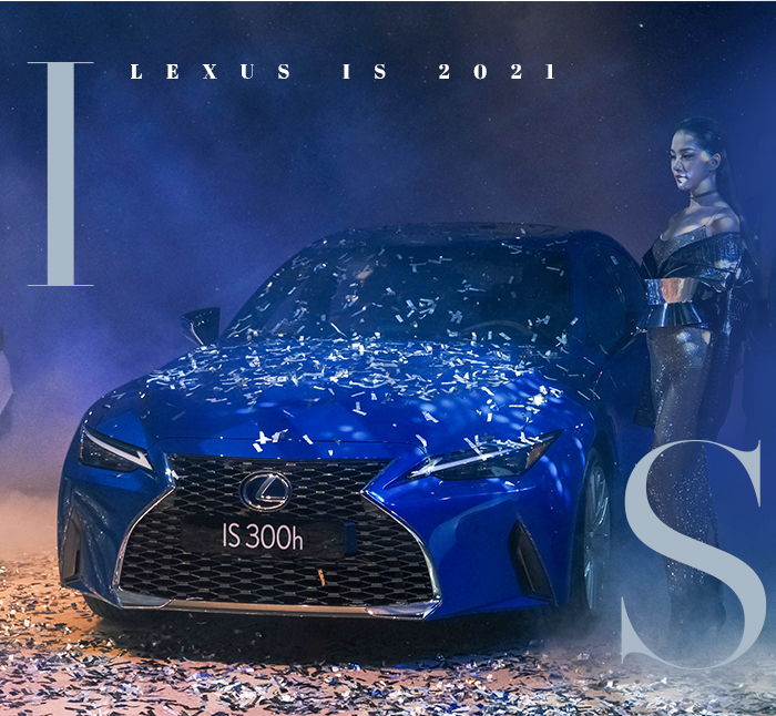 Lexus IS 2021 - Khi sang trọng, thể thao hoà quyện làm một - 8