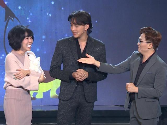 Giải trí - Đại Nghĩa đòi "gả" bạn dẫn cùng chương trình cho "phi công trẻ"